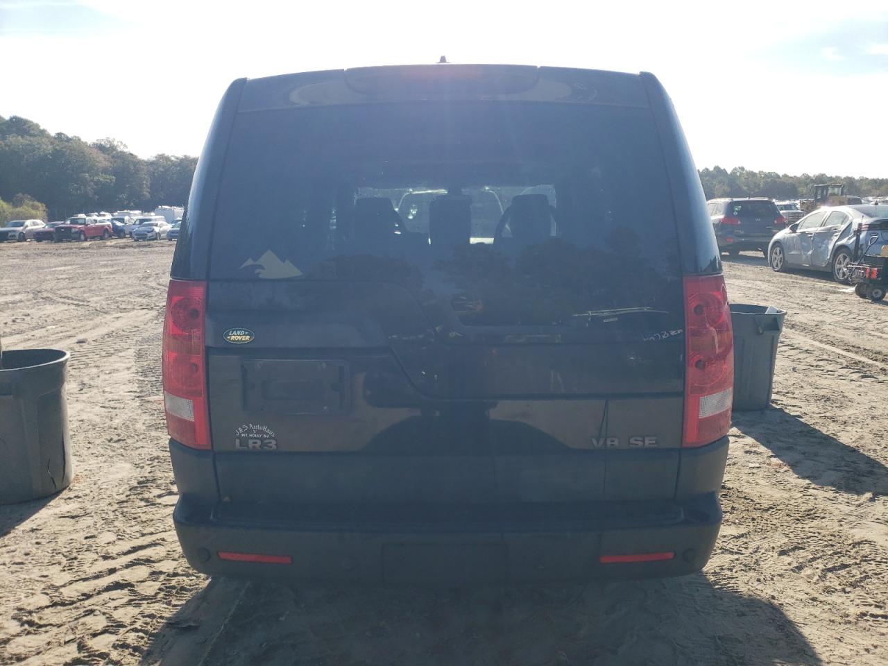 2006 Land Rover Lr3 Se VIN: SALAE25426A407858 Lot: 82174775