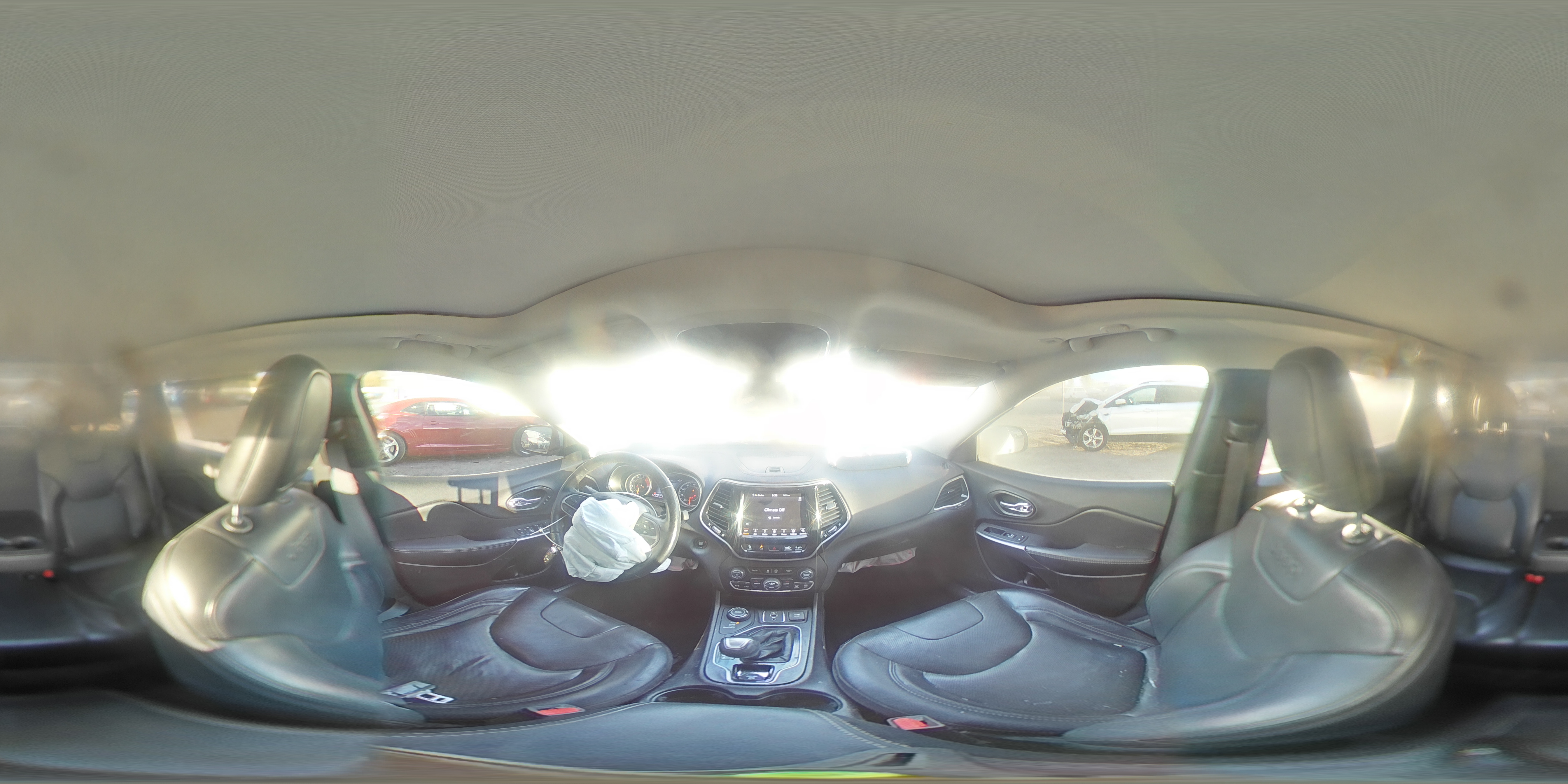 2019 Jeep Cherokee Limited VIN: 1C4PJMDN7KD134086 Lot: 82524115