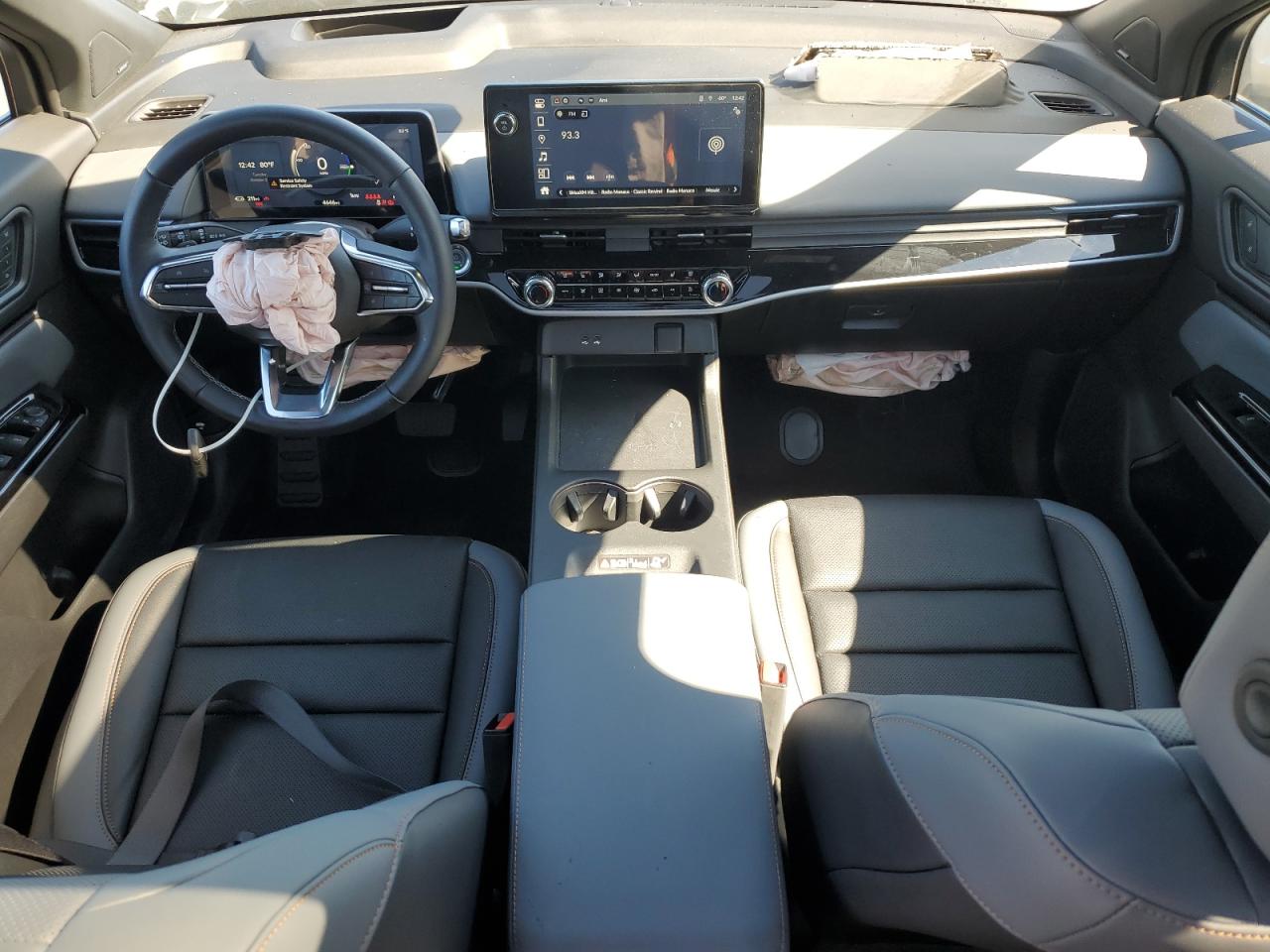 2025 Honda Prologue Elite VIN: 3GPKHZRJ2SS506411 Lot: 87480635