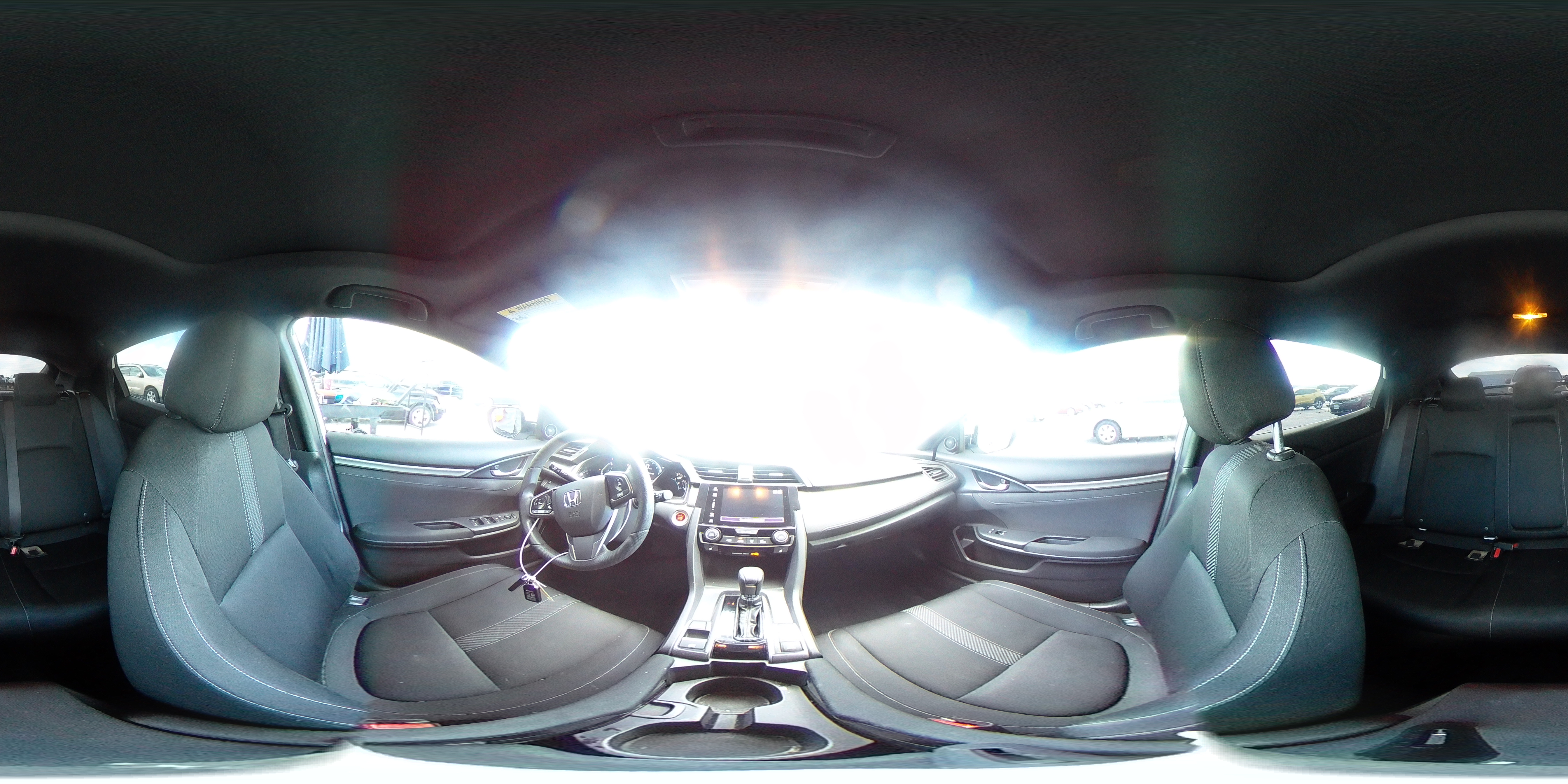 2018 Honda Civic Ex VIN: SHHFK7H54JU202614 Lot: 86299665