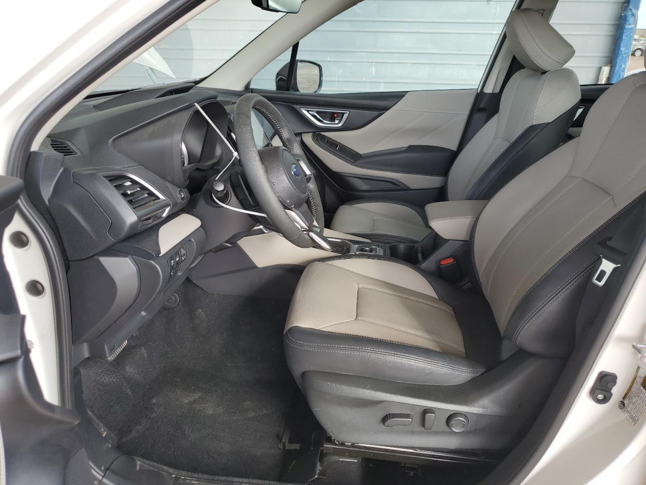 2024 Subaru Forester Limited VIN: JF2SKALCXRH460684 Lot: 82343465