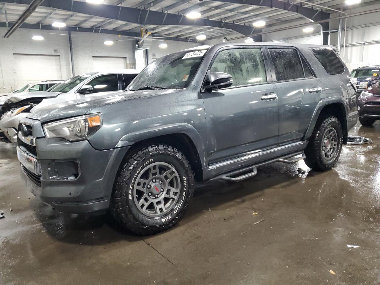 2021 Toyota 4Runner Trail VIN: JTEKU5JR7M5888595 Lot: 86184825