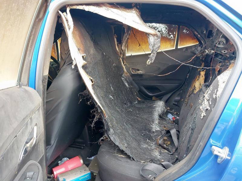 2015 VAUXHALL MOKKA 1.6 CDTI TECH LINE 5DR