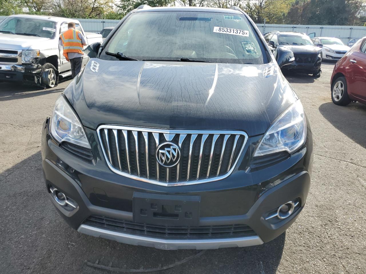 2016 Buick Encore VIN: KL4CJGSB3GB686531 Lot: 85331375