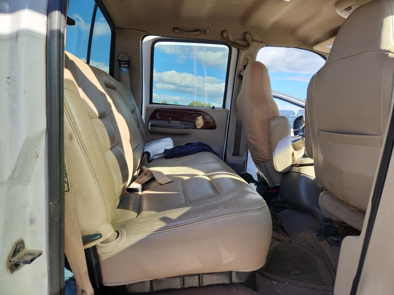 2002 Ford F350 Srw Super Duty VIN: 1FTSW31F92EA63776 Lot: 81962245