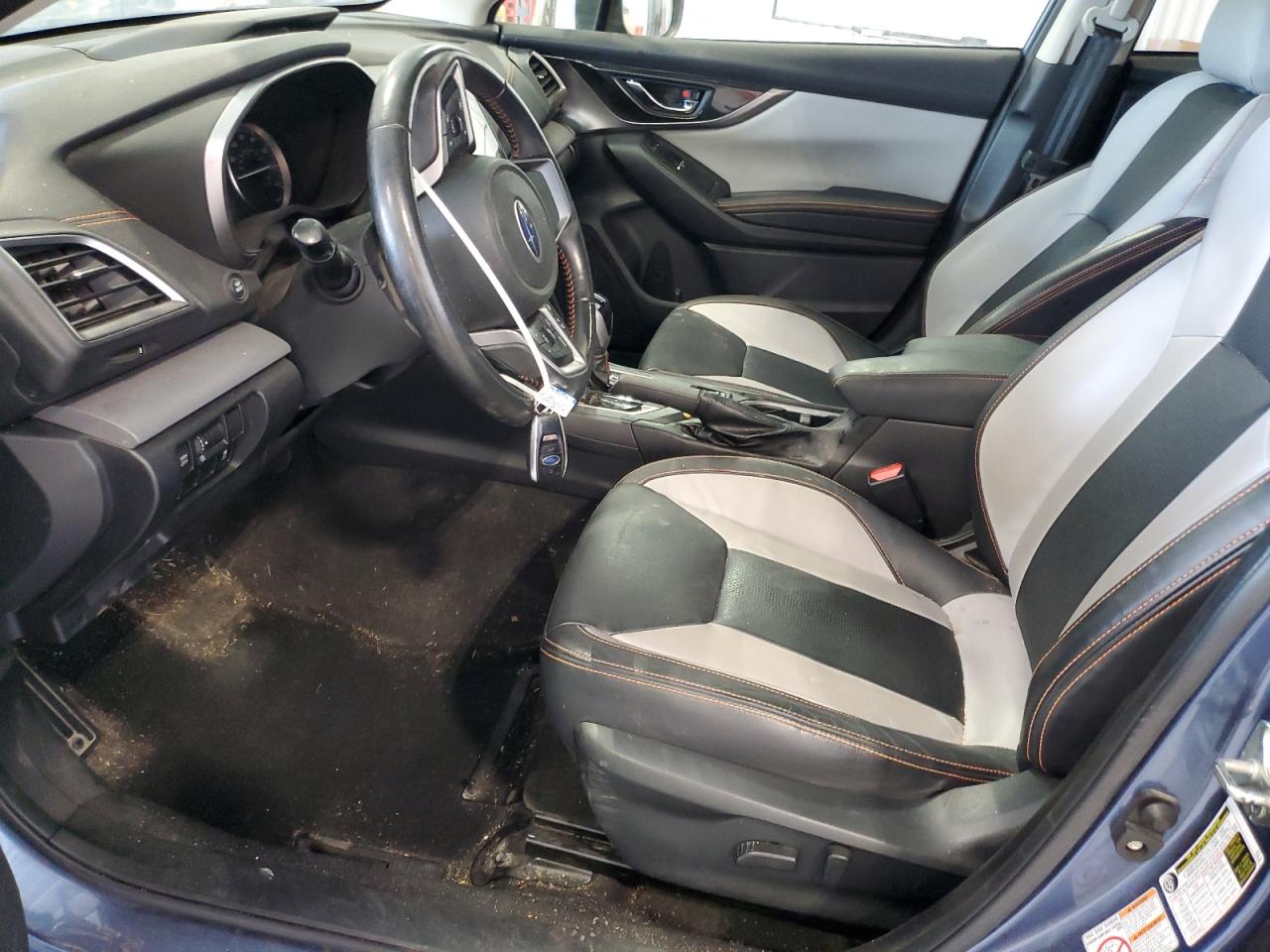 2018 Subaru Crosstrek Limited VIN: JF2GTAMC6J8240660 Lot: 85162395