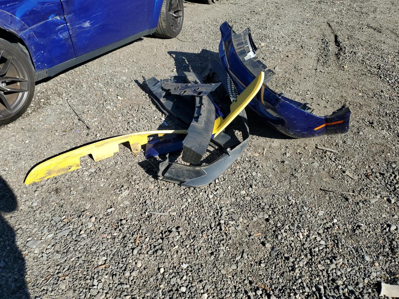 2019 Dodge Challenger R/T Scat Pack VIN: 2C3CDZFJ0KH509188 Lot: 87372255