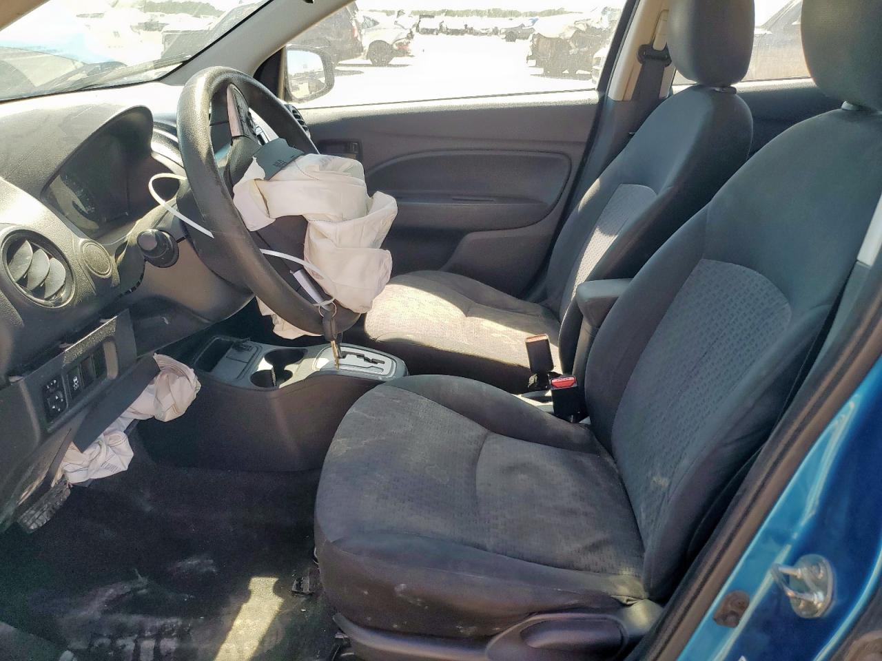 2018 Mitsubishi Mirage Es VIN: ML32A3HJ9JH009029 Lot: 85854345