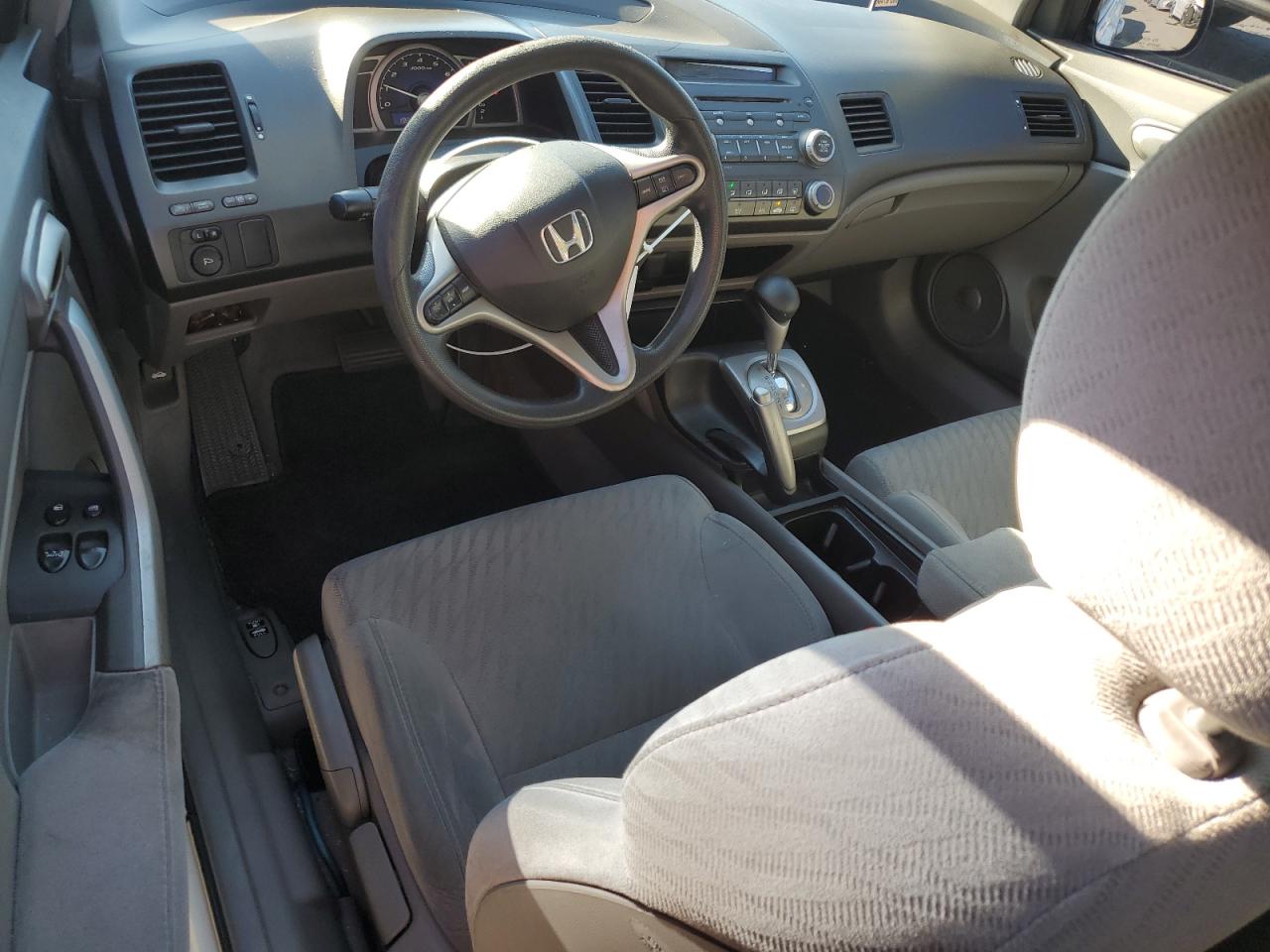 2009 Honda Civic Ex VIN: 2HGFG12819H509393 Lot: 86258315