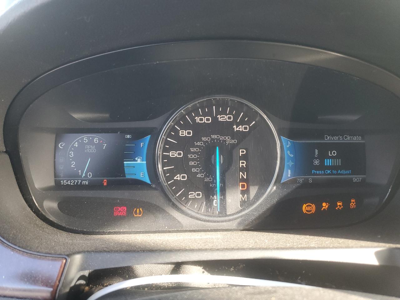 2011 Ford Edge Limited VIN: 2FMDK3KC4BBA21788 Lot: 81891455