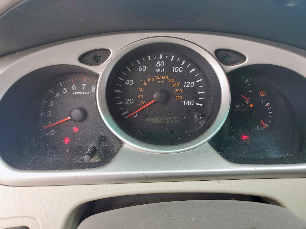 2005 Toyota Highlander Limited VIN: JTEGP21A750073821 Lot: 82163455