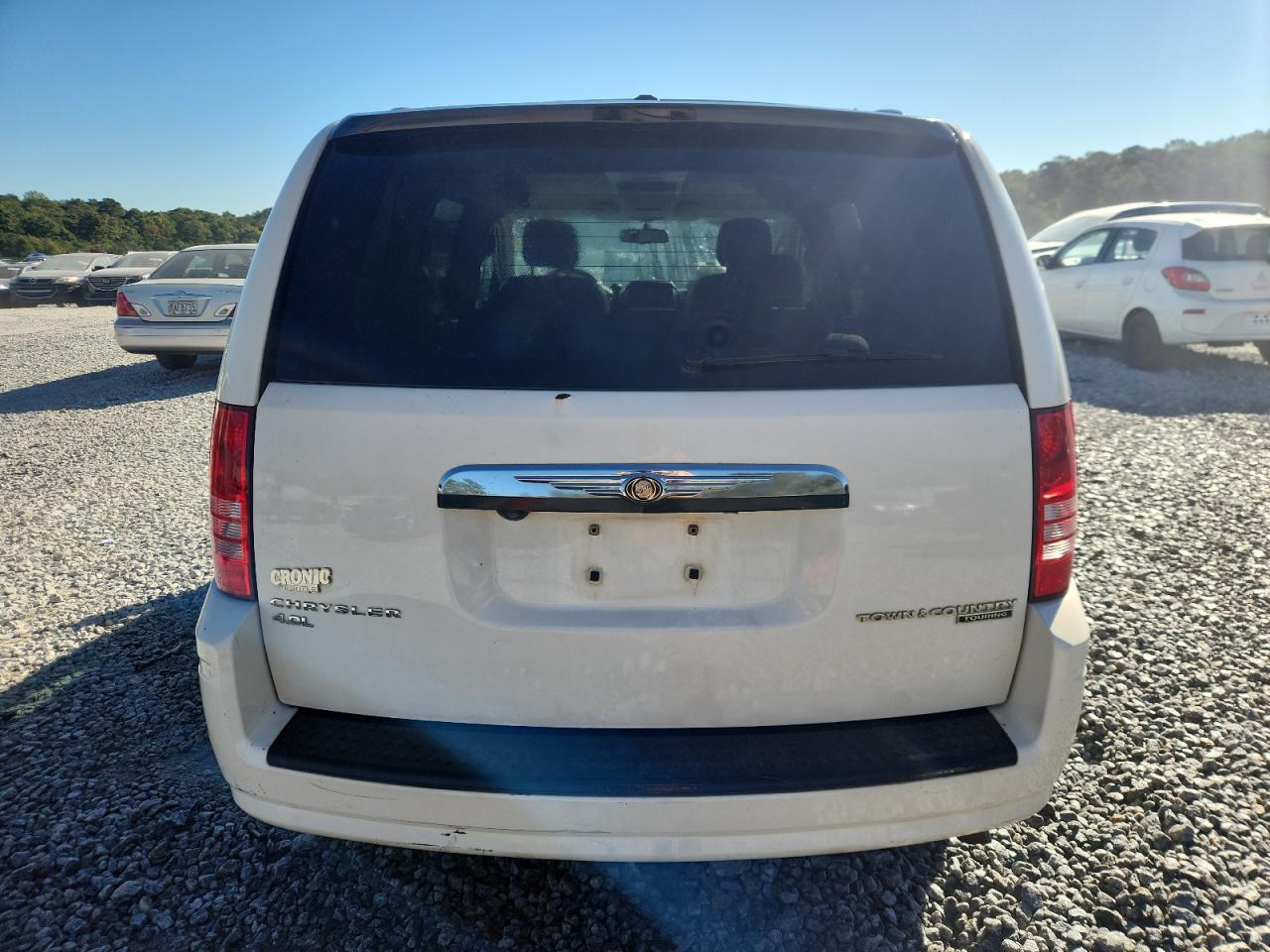 2010 Chrysler Town & Country Touring Plus VIN: 2A4RR8DX4AR330700 Lot: 86270135