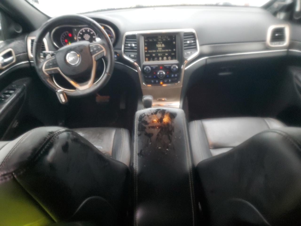 2016 Jeep Grand Cherokee Limited VIN: 1C4RJEBGXGC448749 Lot: 86534595