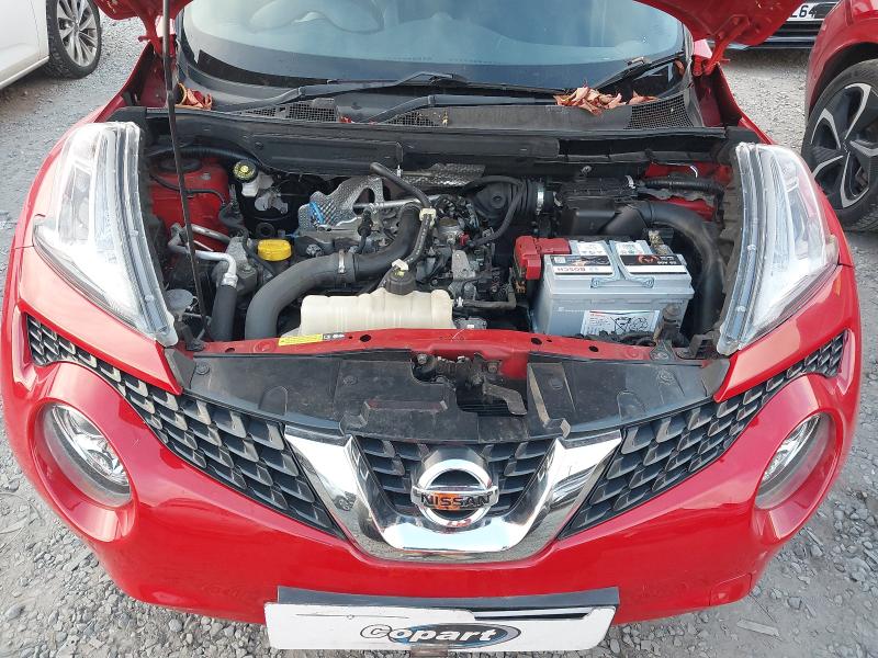 2016 NISSAN JUKE 1.2 DIG-T N-CONNECTA 5DR