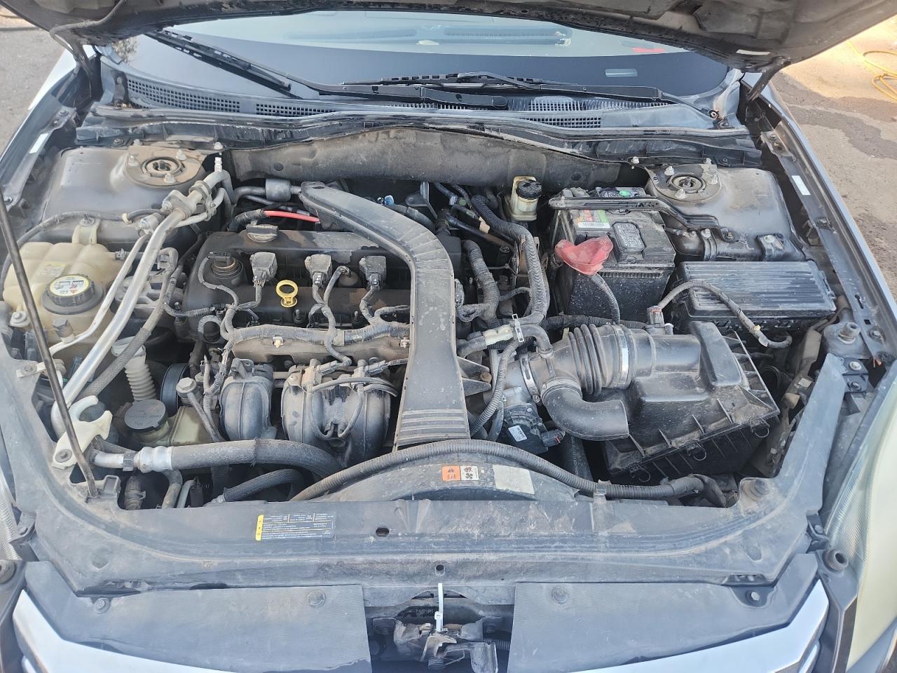 2006 Ford Fusion Se VIN: 3FAHP07Z66R238579 Lot: 85144265