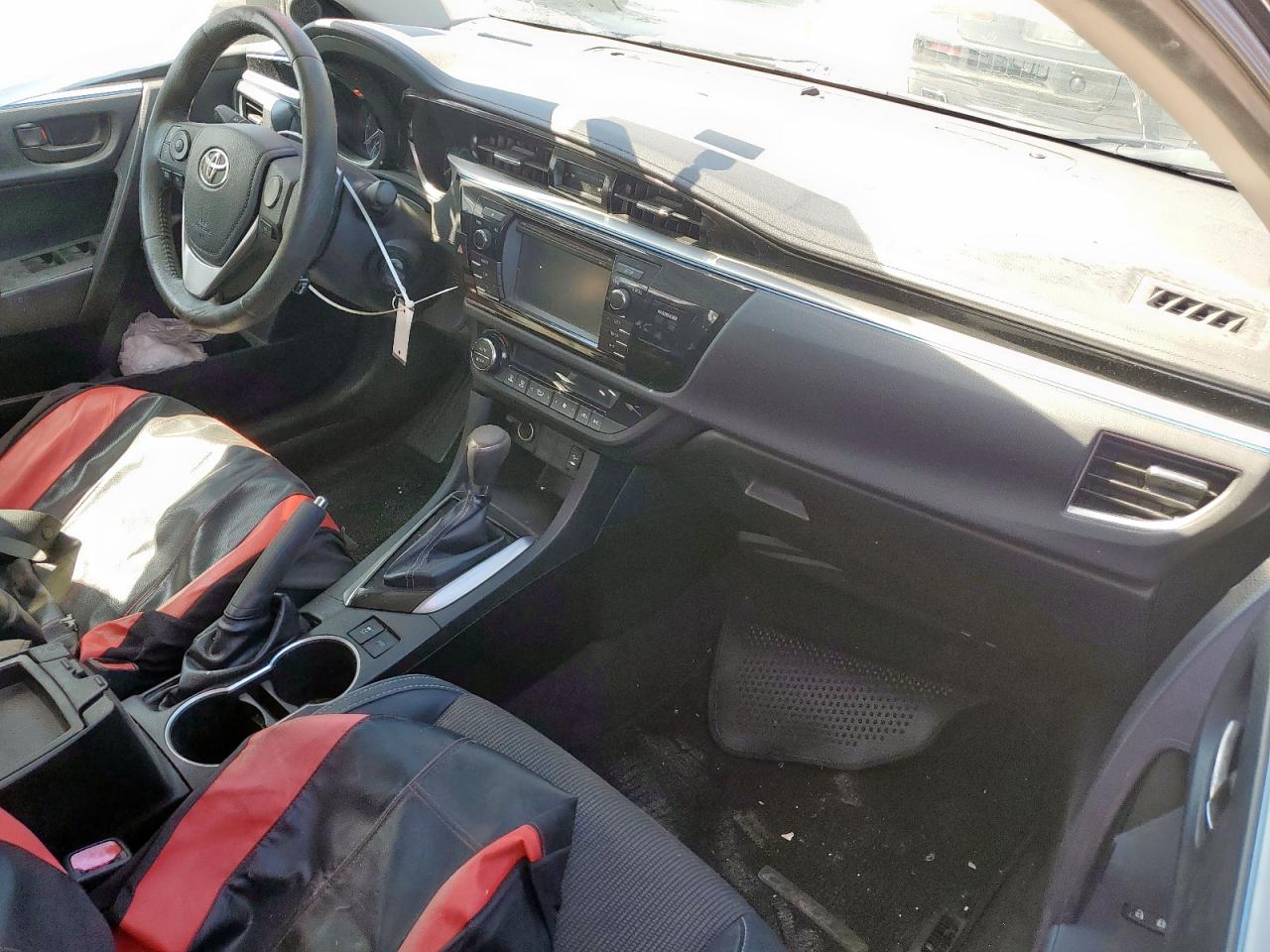 2014 Toyota Corolla L VIN: 5YFBURHEXEP177377 Lot: 85730315