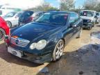 2007 MERCEDES C220 CDI SE AUTO  for sale at Copart BRISTOL