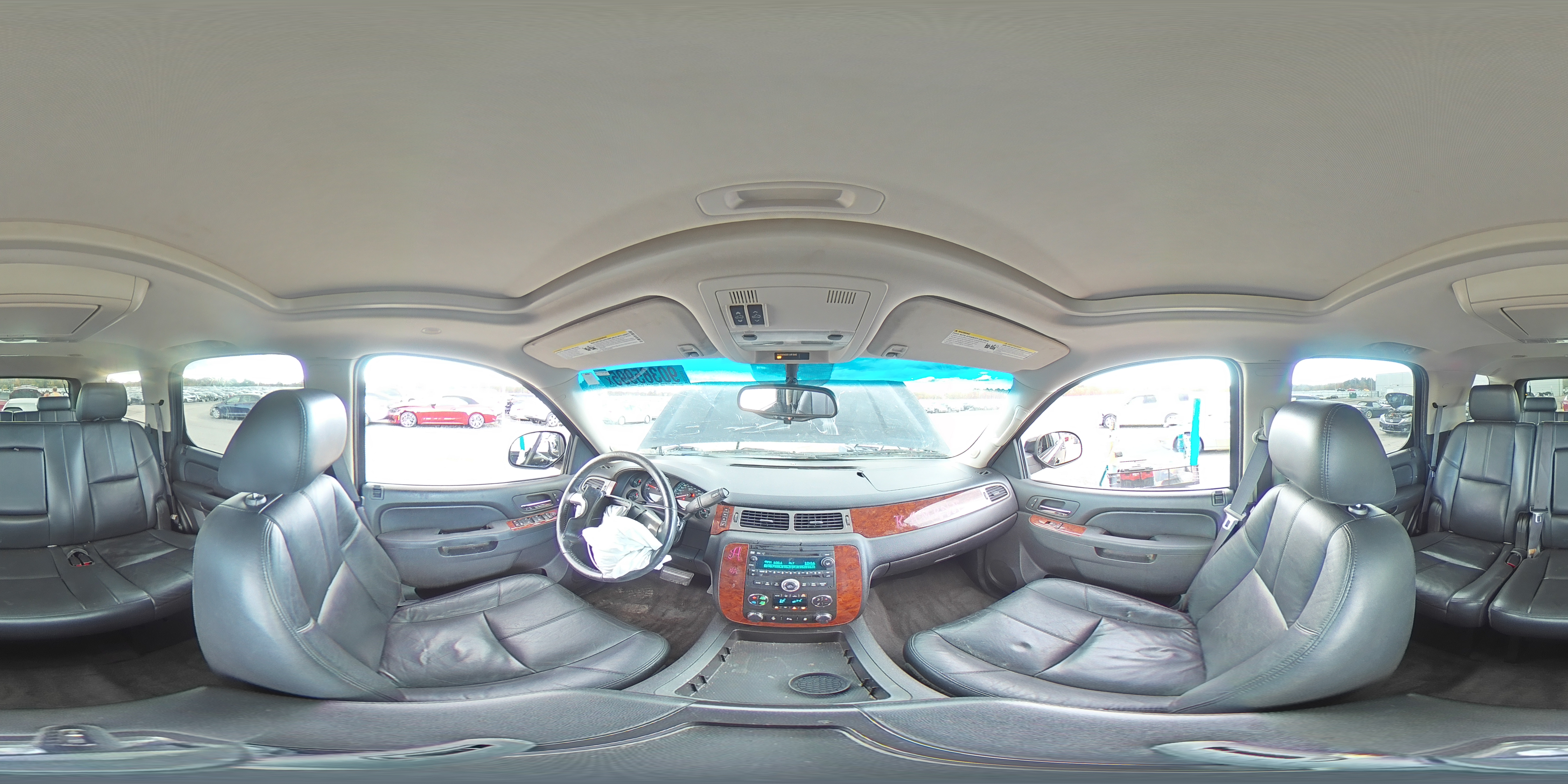 2013 Chevrolet Tahoe K1500 Lt VIN: 1GNSKBE01DR303059 Lot: 90365995