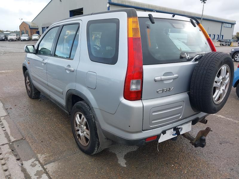 2003 HONDA CR-V 2.0 I-VTEC SE SPORT 5DR