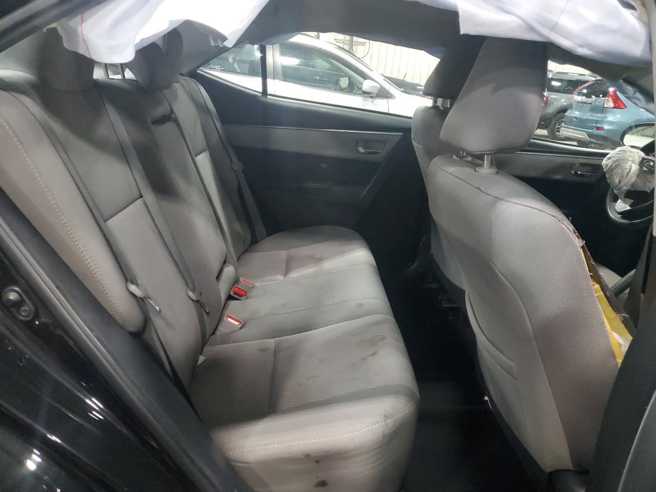 2015 Toyota Corolla L VIN: 2T1BURHE2FC345479 Lot: 85377885