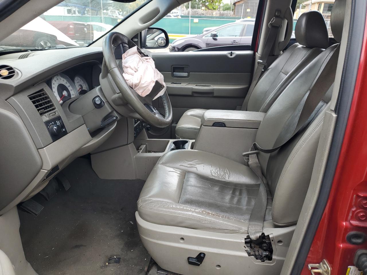 2006 Dodge Durango Limited VIN: 1D8HB58266F165638 Lot: 82434835