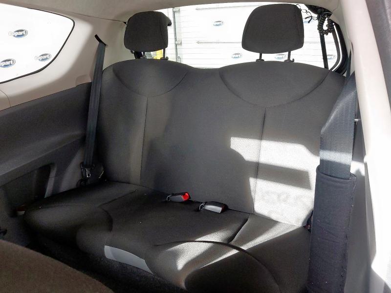 2009 TOYOTA AYGO 1.0 VVT-I 3DR