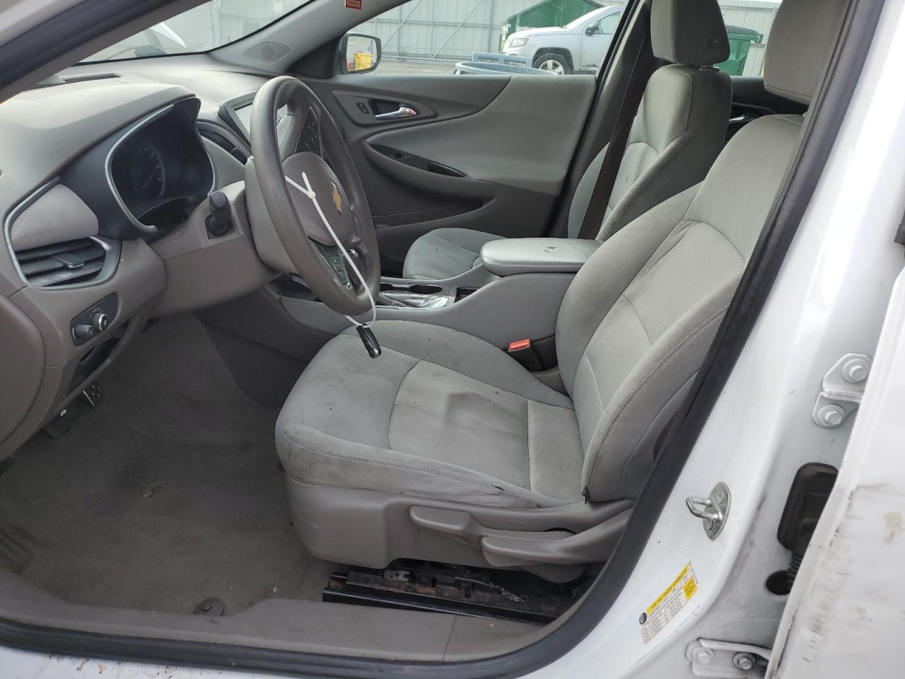 2017 Chevrolet Malibu Ls VIN: 1G1ZB5ST1HF145359 Lot: 82475105