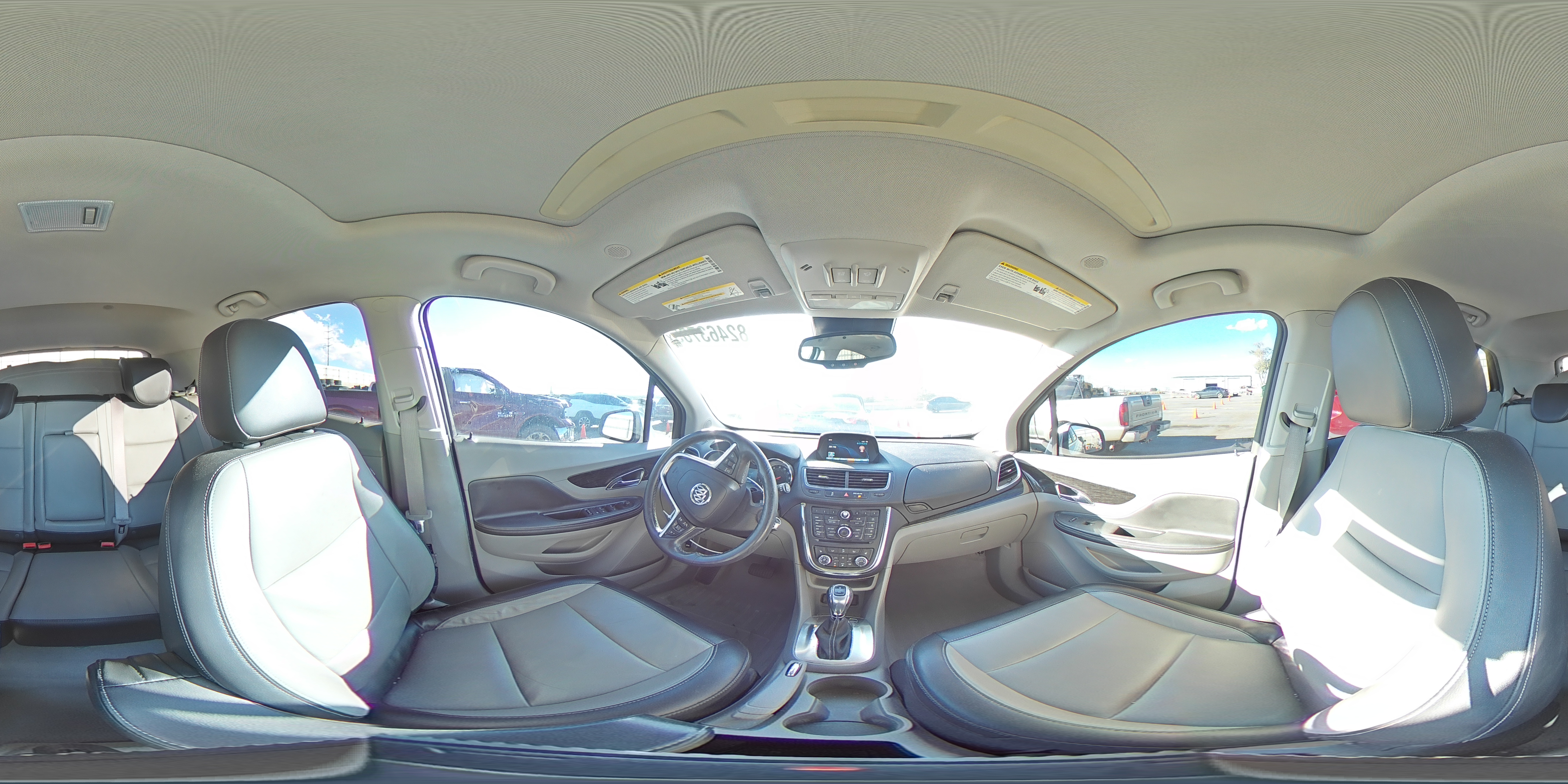 2016 Buick Encore VIN: KL4CJGSB2GB539505 Lot: 82463705