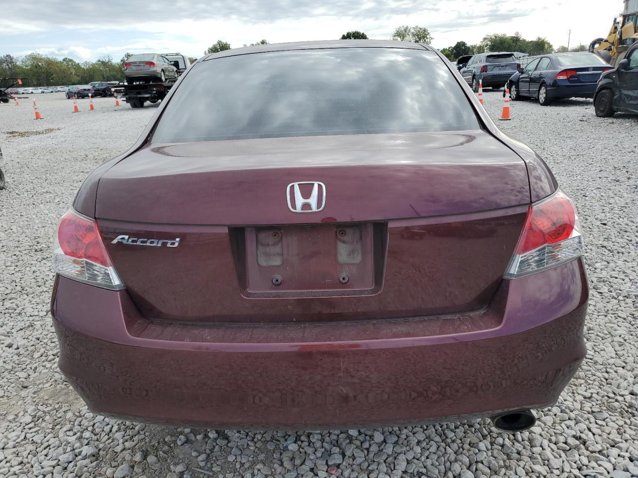 2010 Honda Accord Lxp VIN: 1HGCP2F46AA119568 Lot: 81959975
