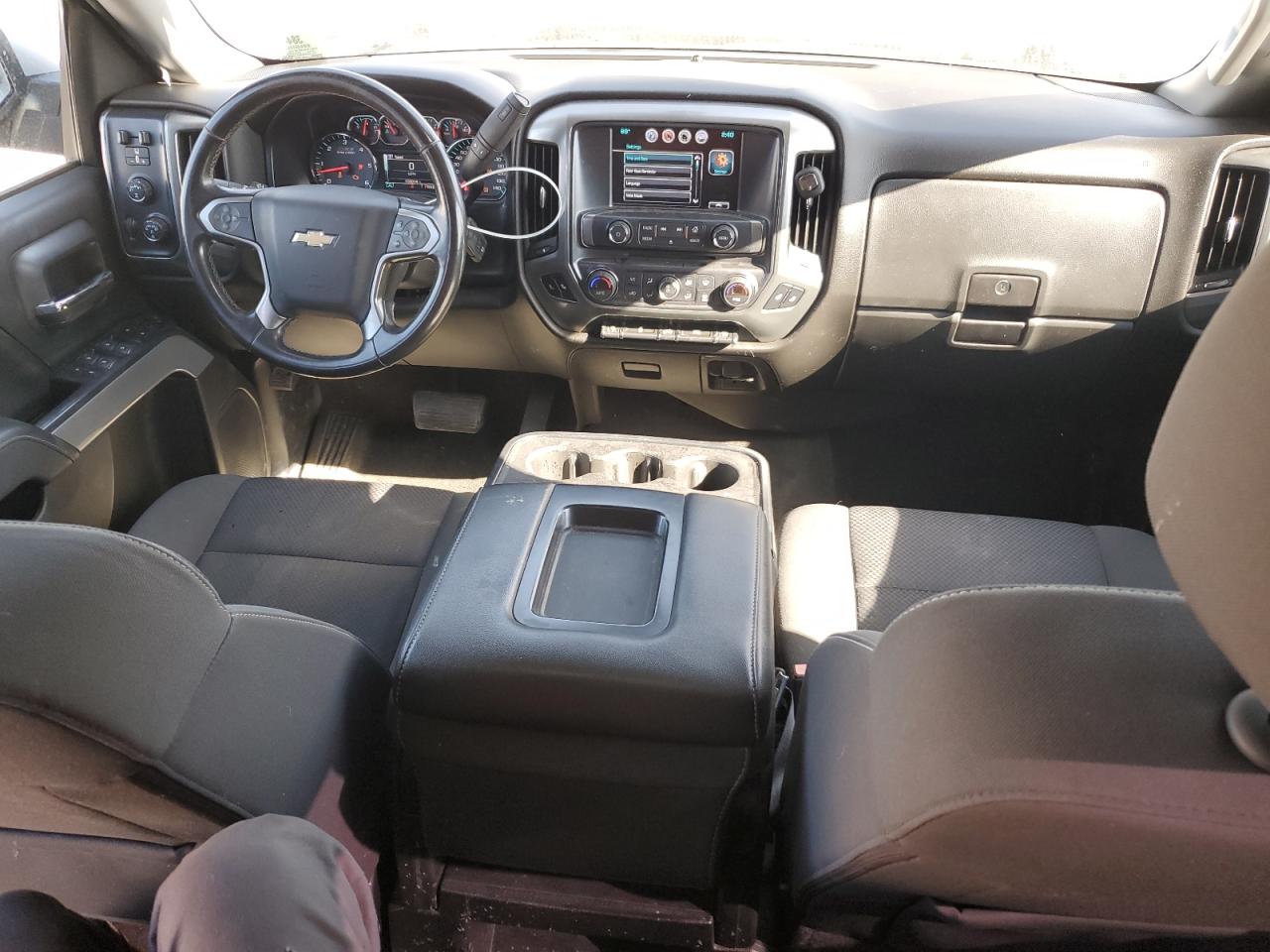 2018 Chevrolet Silverado K1500 Lt VIN: 1GCVKREC1JZ205878 Lot: 85894675