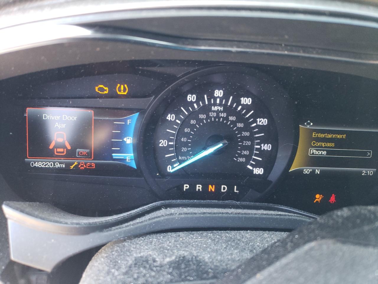 2020 Ford Fusion Se VIN: 3FA6P0HD0LR107766 Lot: 84758475