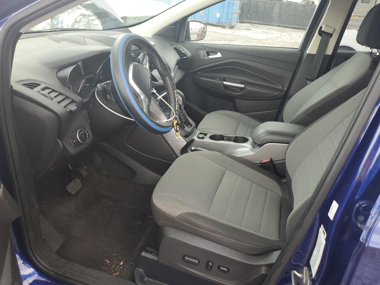 2016 Ford Escape Se VIN: 1FMCU0GX7GUC40617 Lot: 85597415