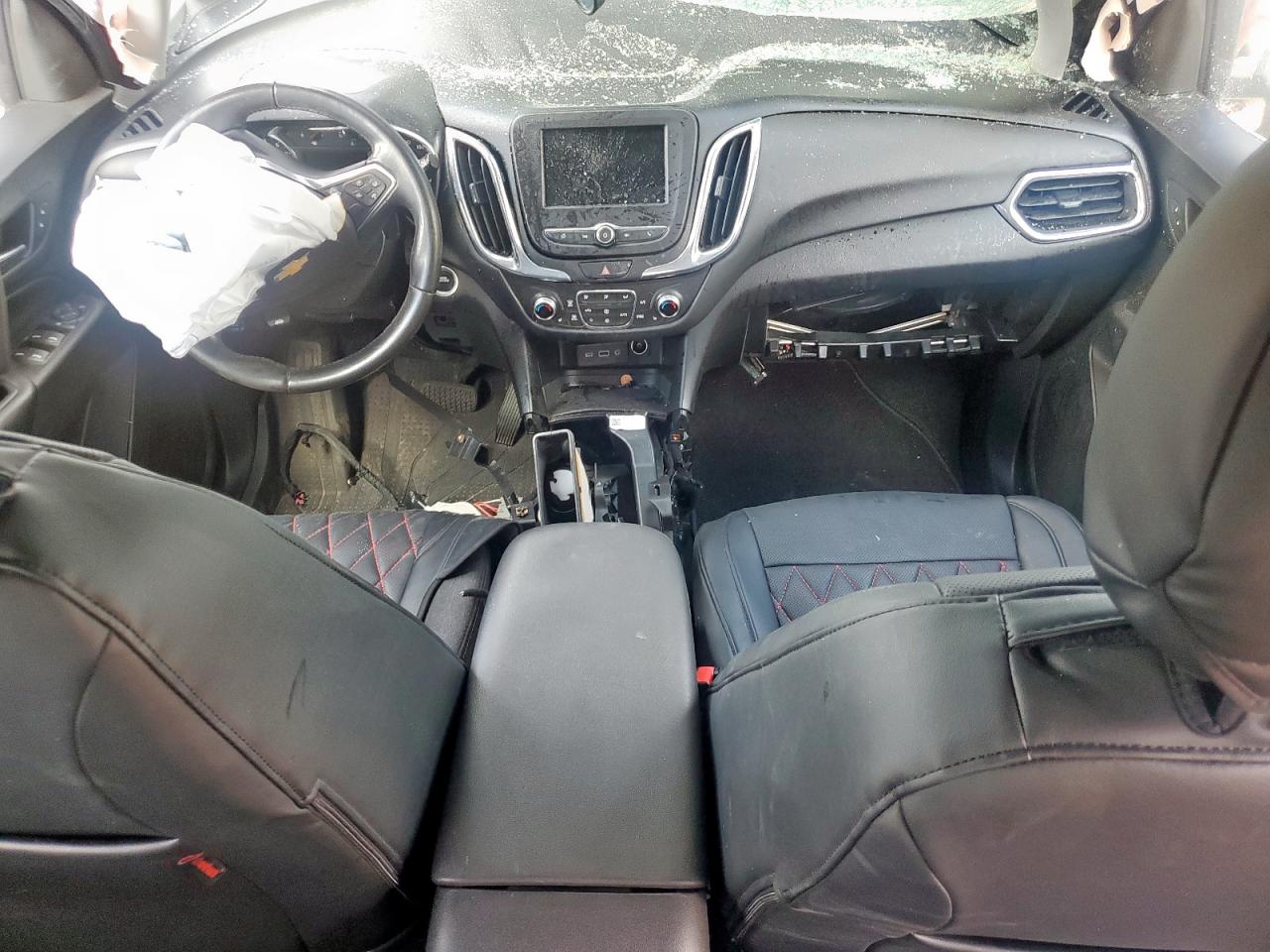 2019 Chevrolet Equinox Lt VIN: 2GNAXKEV5K6185776 Lot: 85515865