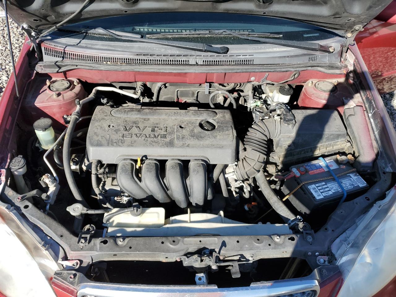 2005 Toyota Corolla Ce VIN: 1NXBR32E95Z424295 Lot: 84936695