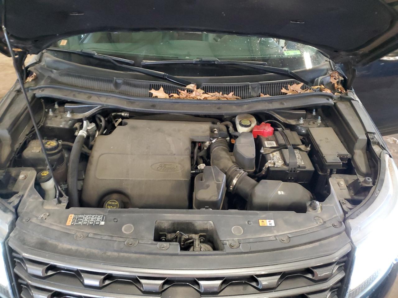 2017 Ford Explorer Xlt VIN: 1FM5K8D81HGA74699 Lot: 86249445