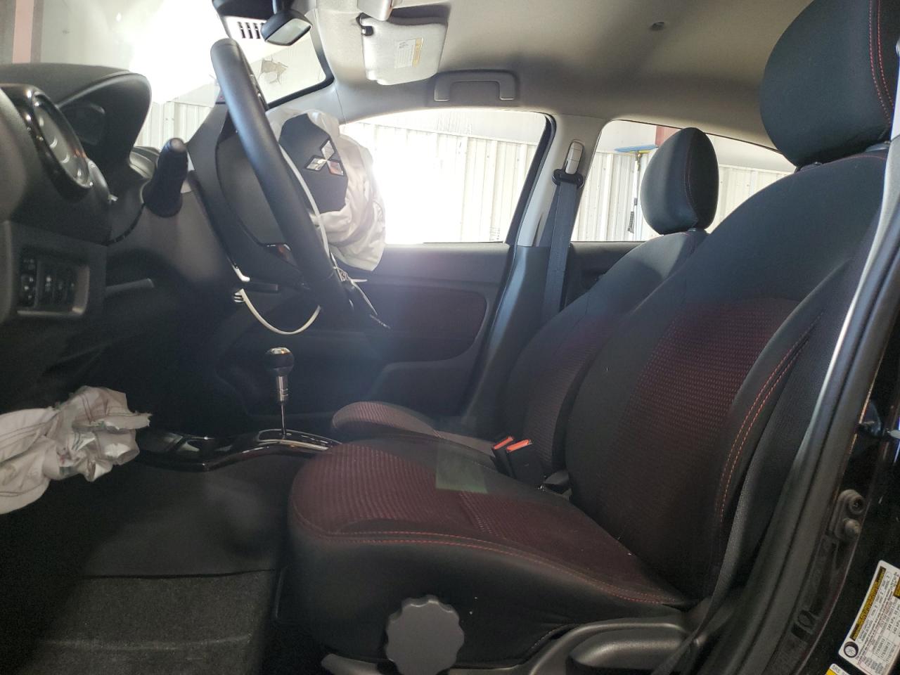 2023 Mitsubishi Mirage G4 Es VIN: ML32FUFJ0PHF02197 Lot: 87284365