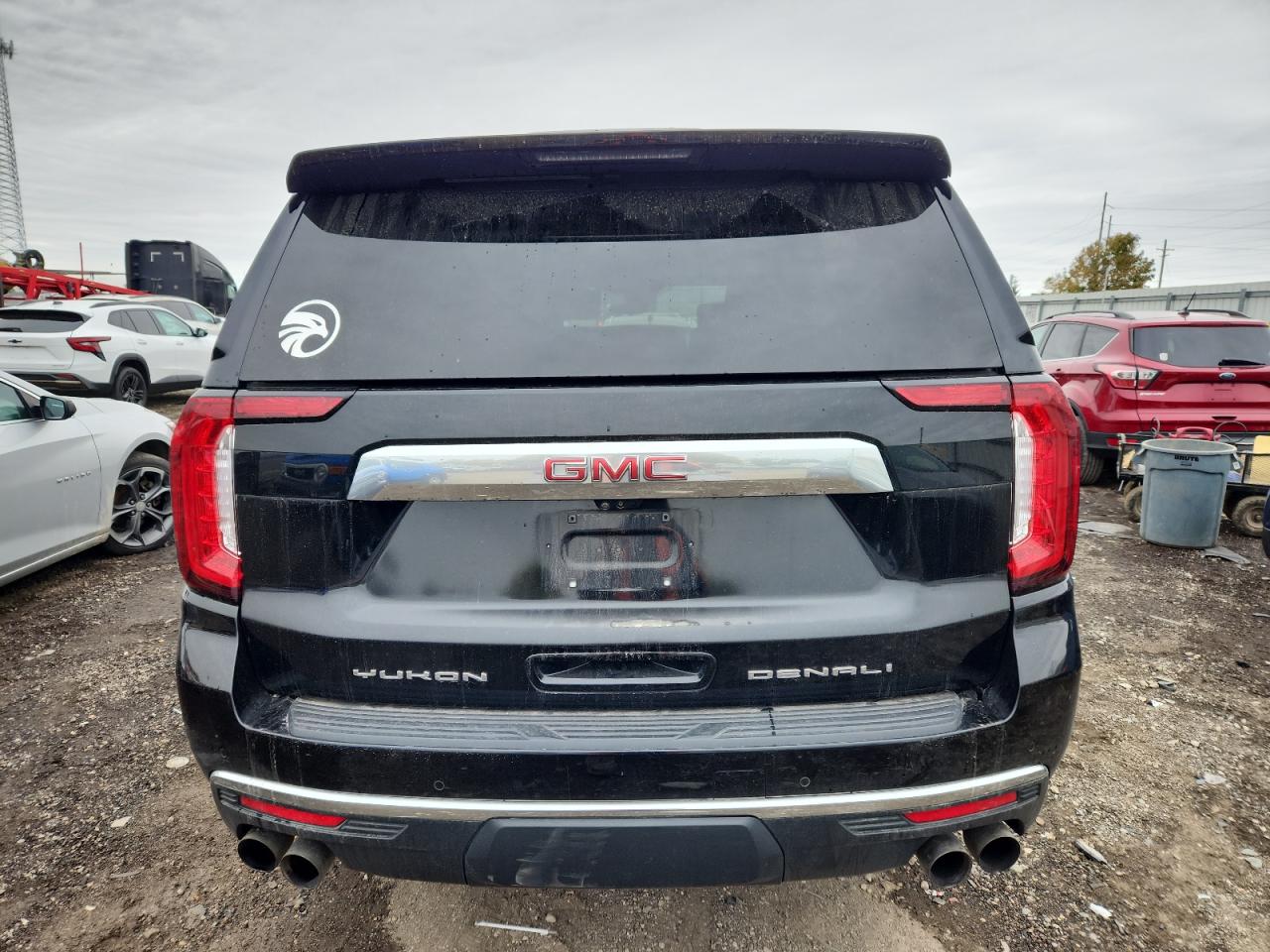 2021 GMC Yukon Denali VIN: 1GKS2DKL7MR165292 Lot: 86709915