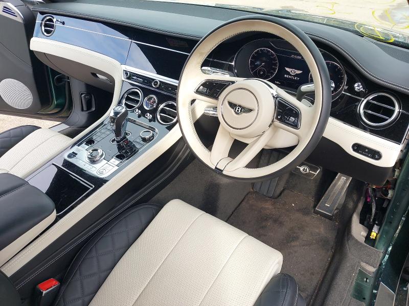 2022 BENTLEY CONTINENTAL GTC 4.0 V8 2DR AUTO [CITY SPEC]