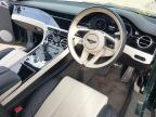 2022 BENTLEY CONTINENTAL GTC 4.0 V8 2DR AUTO [CITY SPEC] for sale at Copart SANDY