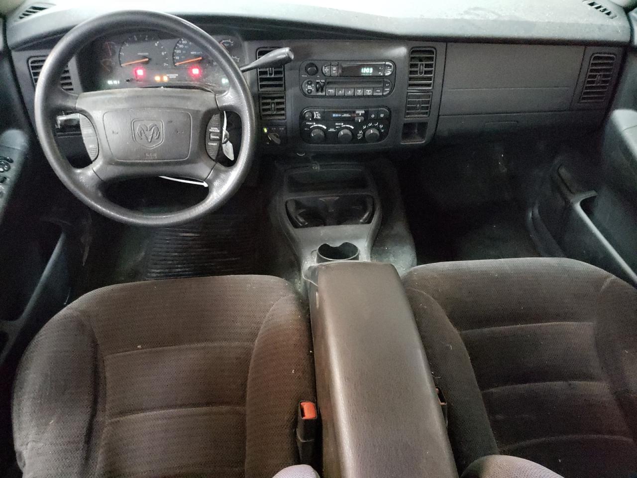 2002 Dodge Durango Slt VIN: 1B4HS48N92F103984 Lot: 82306675