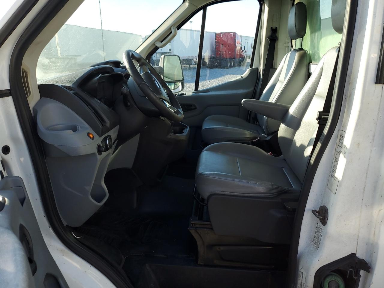 2015 Ford Transit T-350 Hd VIN: 1FDWS8ZV5FKA41329 Lot: 86830155