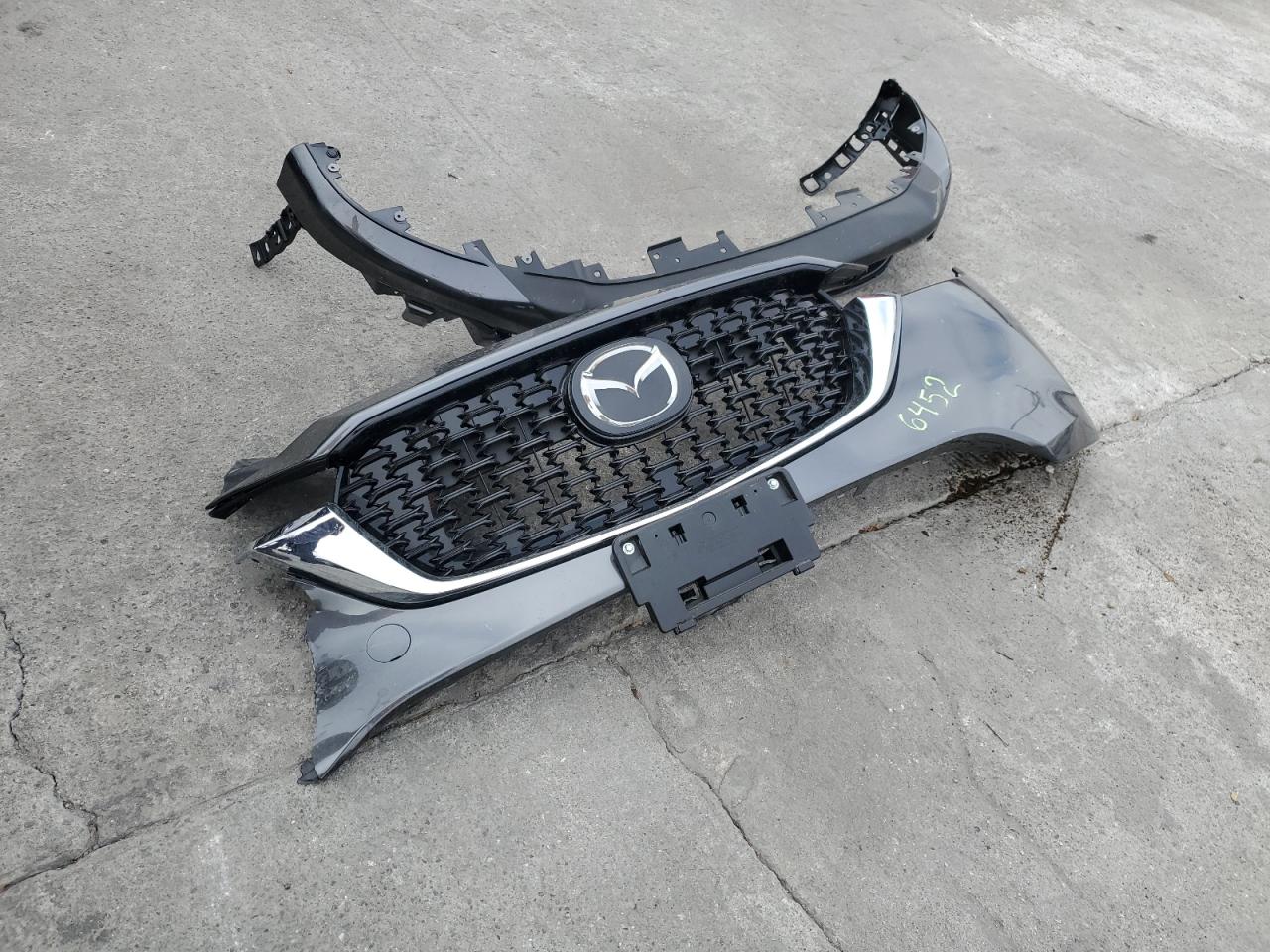 2025 Mazda Cx-5 Preferred VIN: JM3KFBCL1S0672605 Lot: 85326735