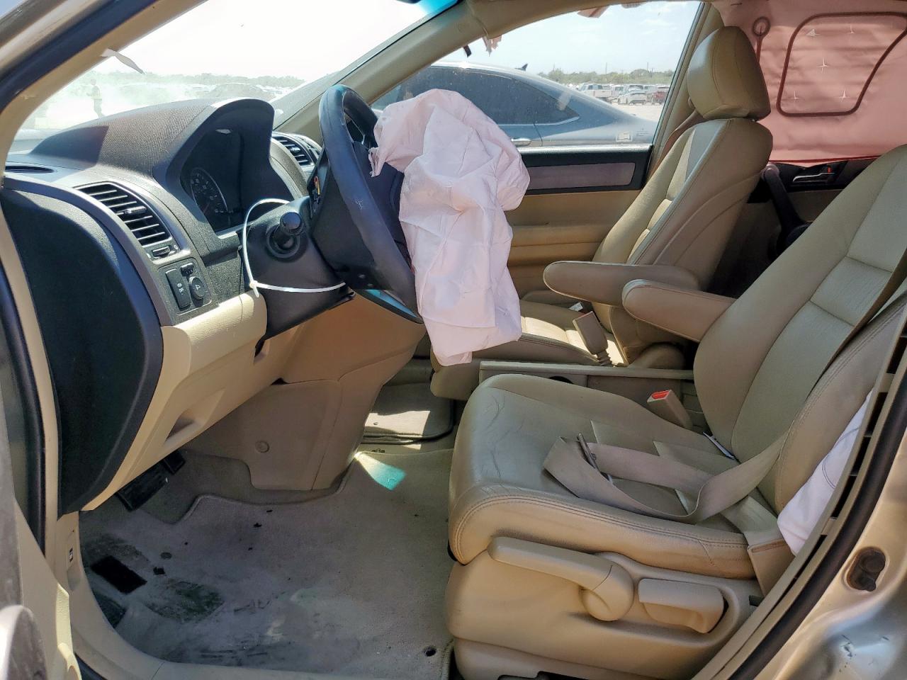 2009 Honda Cr-V Lx VIN: 3CZRE38369G701007 Lot: 84595665