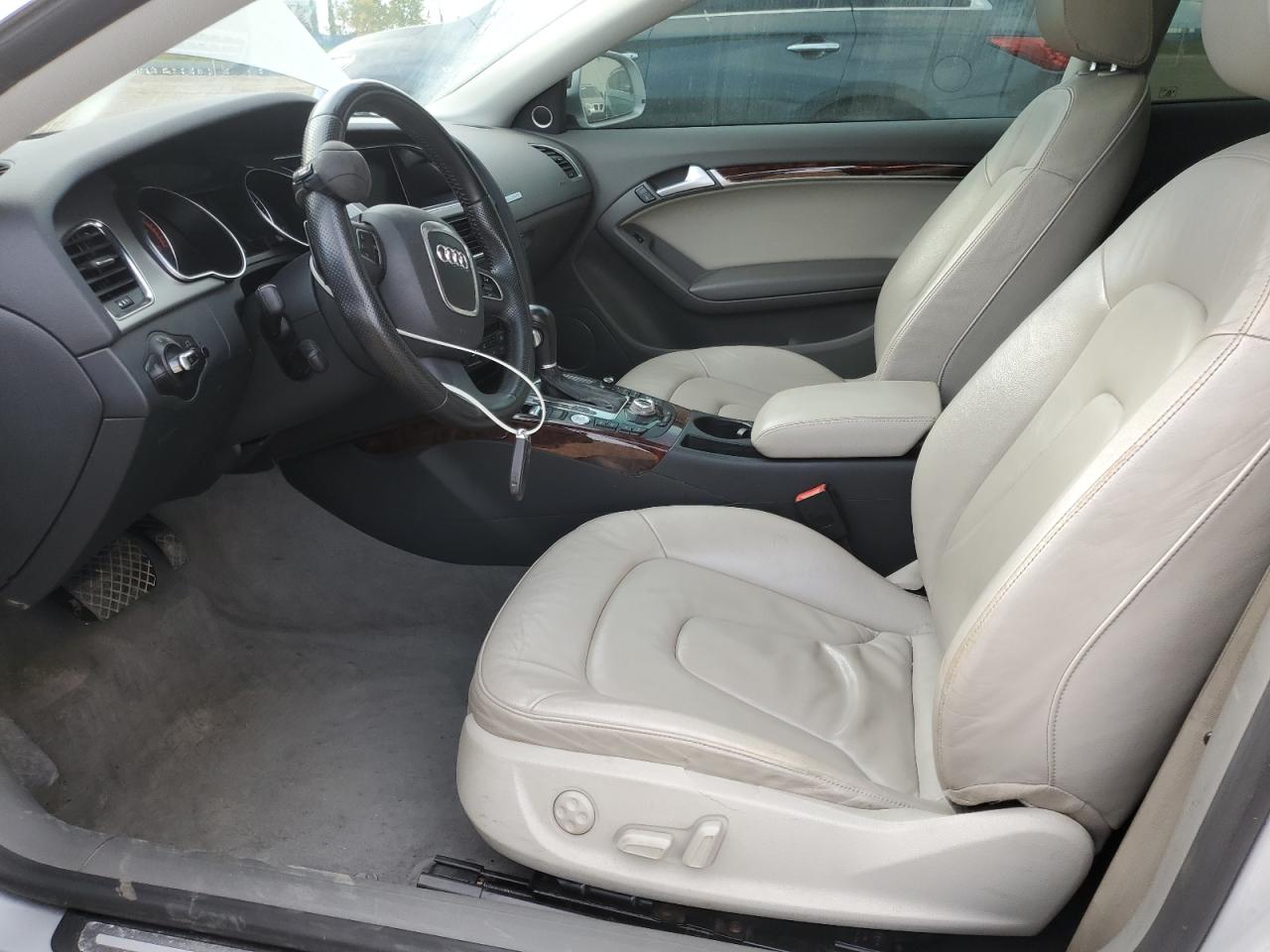 2009 Audi A5 Quattro VIN: WAUDK68T49A049445 Lot: 85126585