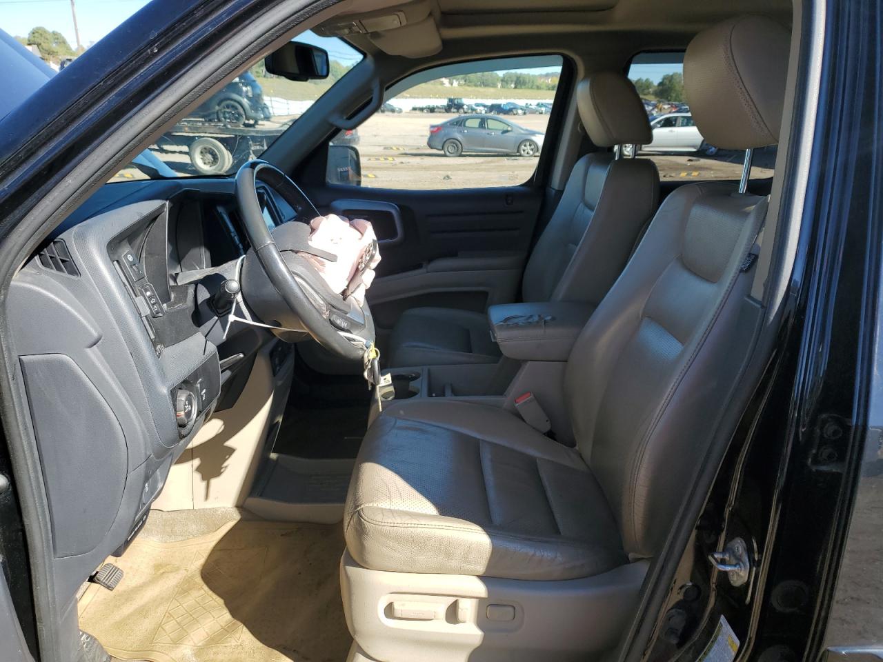 2014 Honda Ridgeline Rtl VIN: 5FPYK1F55EB501679 Lot: 87043775