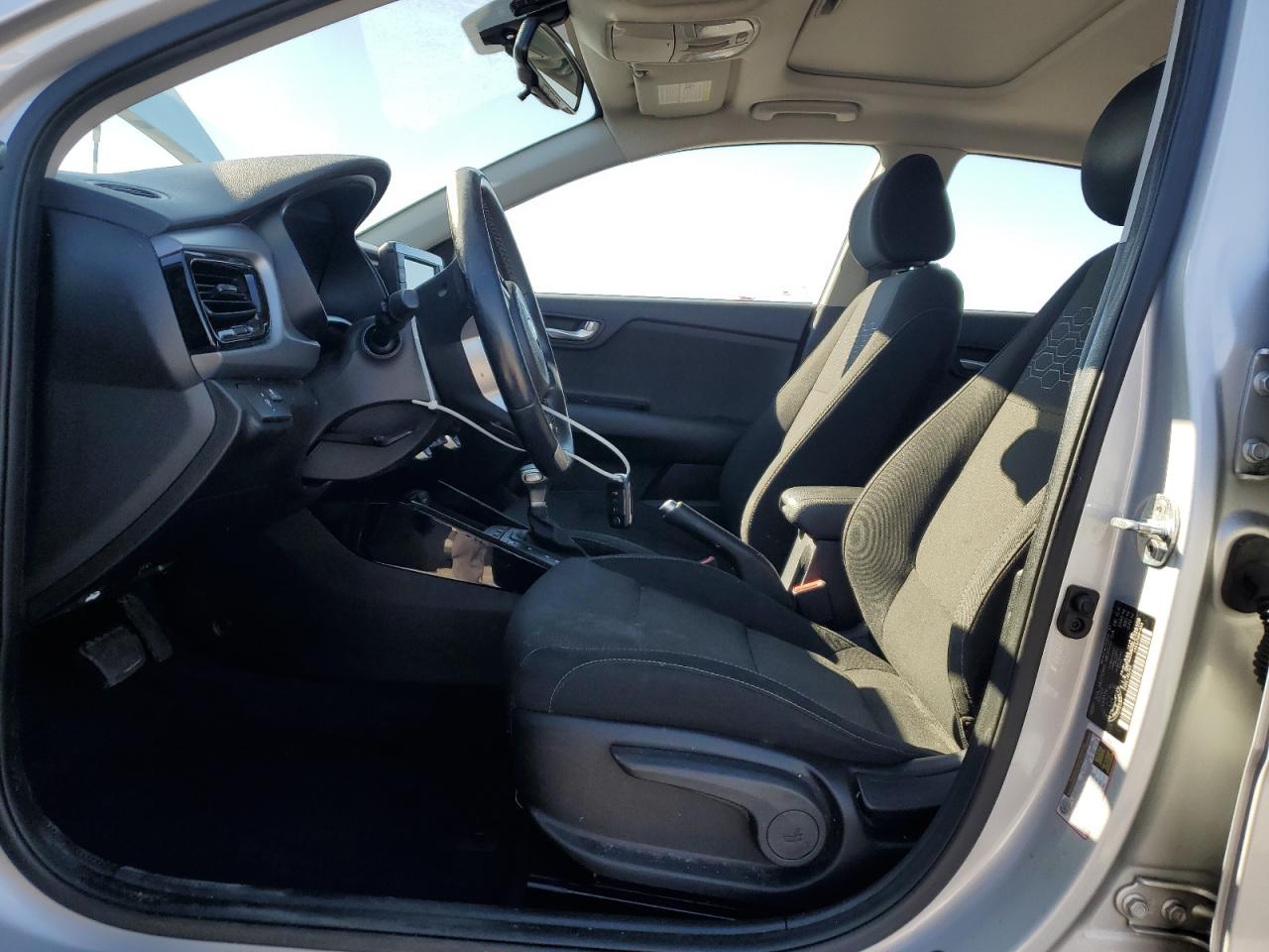 2020 Kia Rio Ex VIN: 3KPA35AD8LE328109 Lot: 81002965