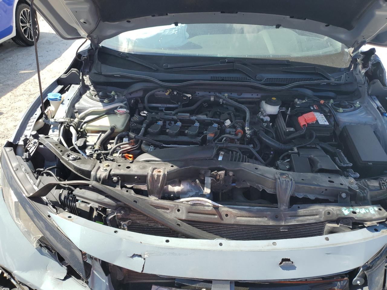 2021 Honda Civic Sport VIN: SHHFK7H42MU206186 Lot: 85387905