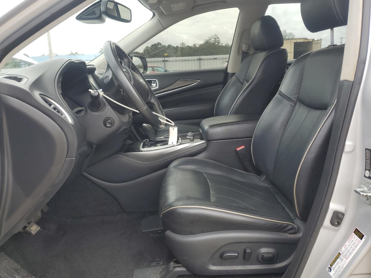 2019 Infiniti Qx60 Luxe VIN: 5N1DL0MN9KC504140 Lot: 82261785