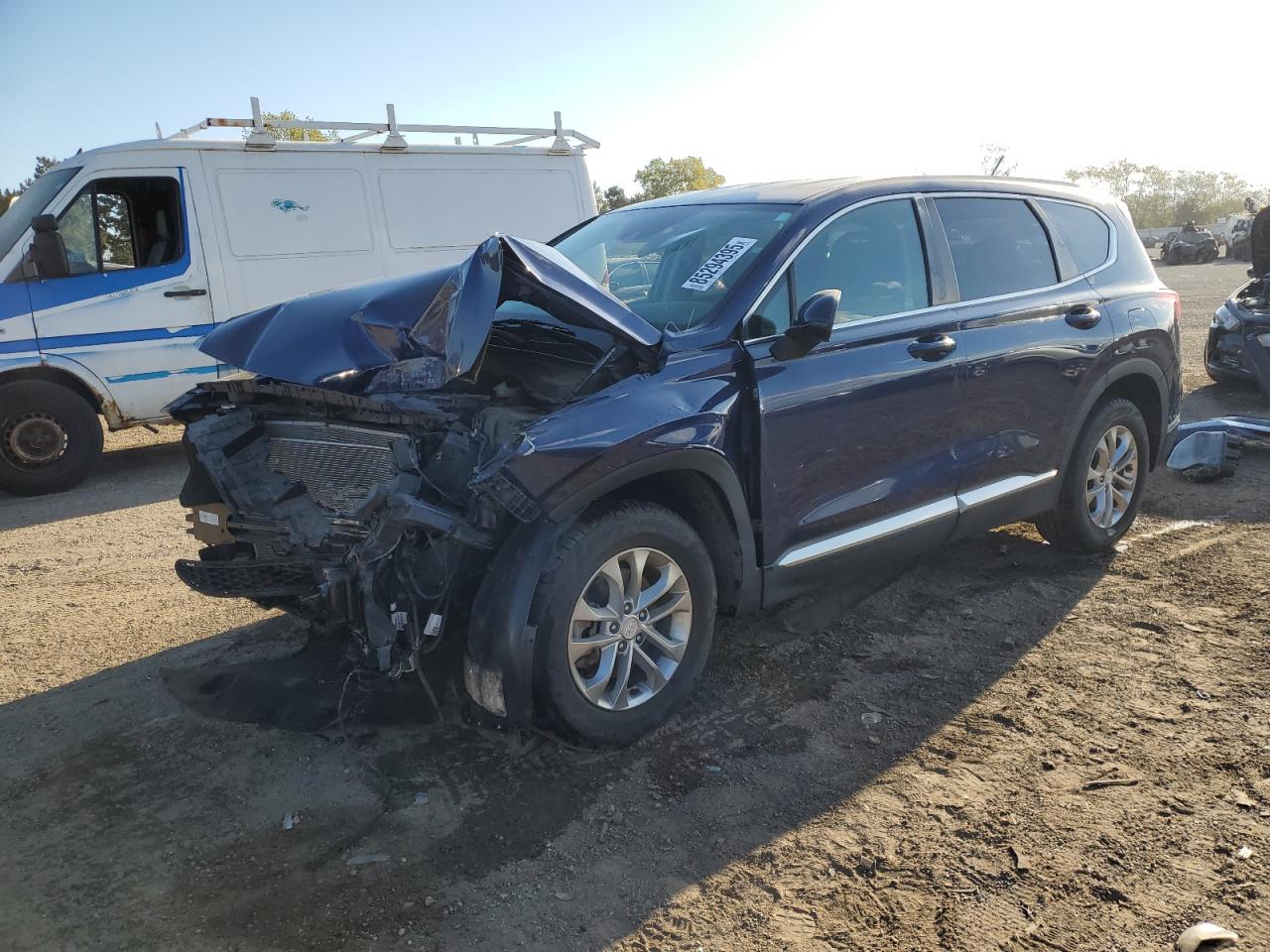 2019 Hyundai Santa Fe Se