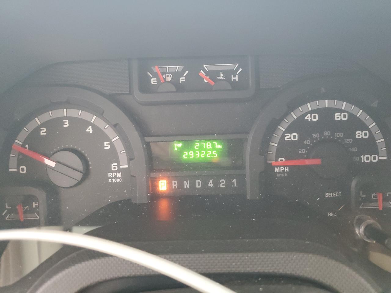 2017 Ford Gulf Stream Quest VIN: 1FDXE4FS1GDC54475 Lot: 85478095